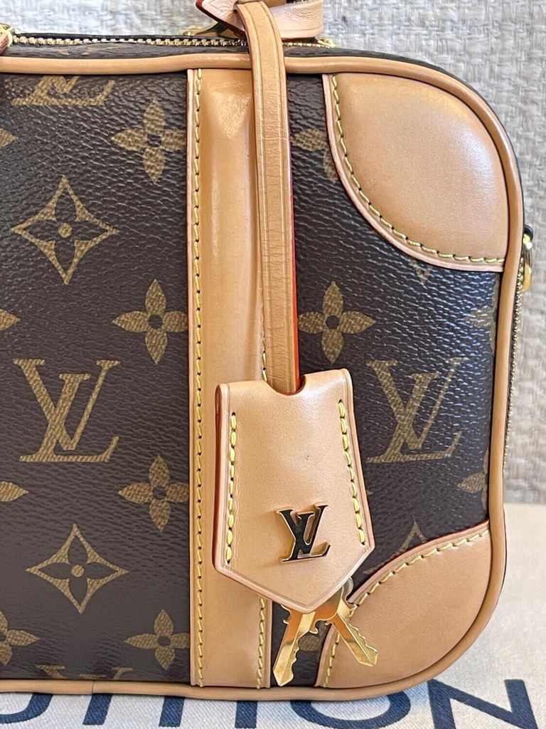 Louis vuitton valisette verticale deals